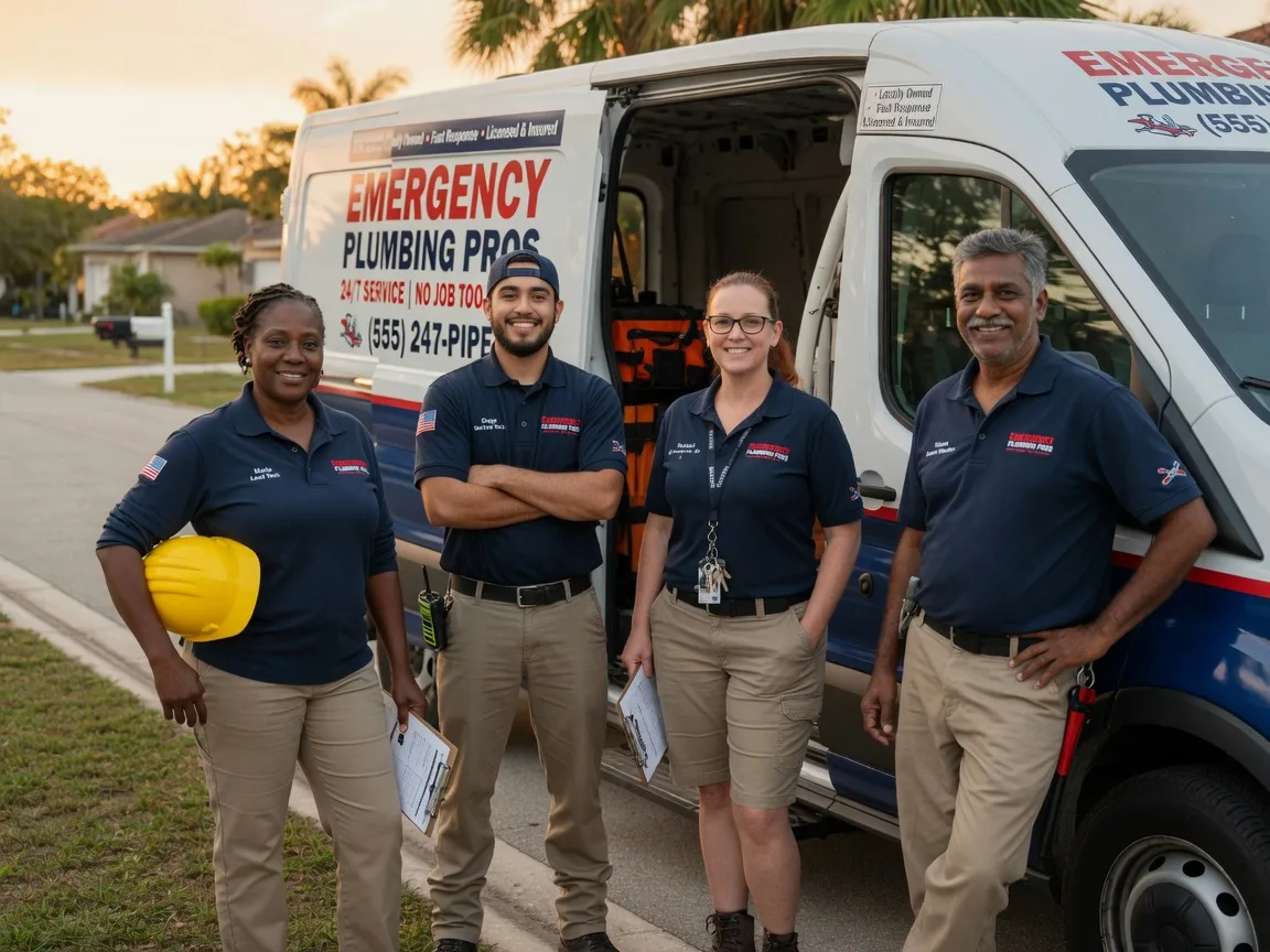 Emergency Plumber company in Yukon, MO
