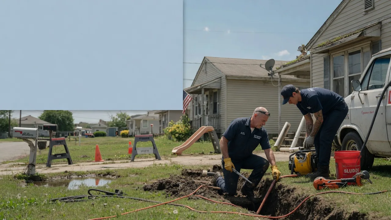 Emergency Plumber in Yukon, MO near me